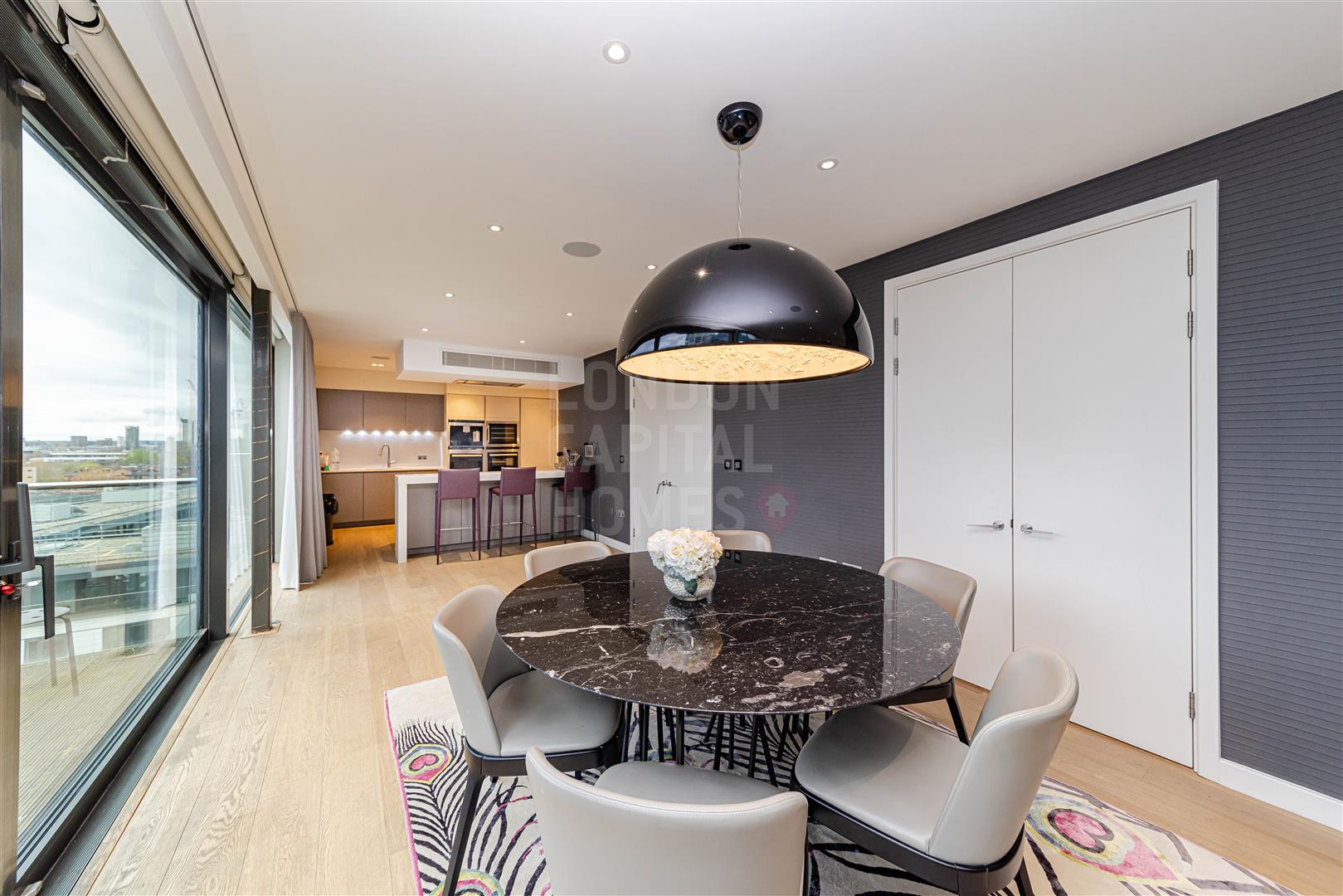 3 bed property in Sterling Mansions, 75 Leman Street, LONDON
